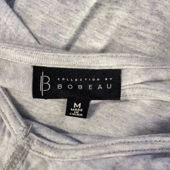 B Collection by Bobeau‎ Sleeveless Maxi Dress in Grey Size Medium - Picture 7 of 7